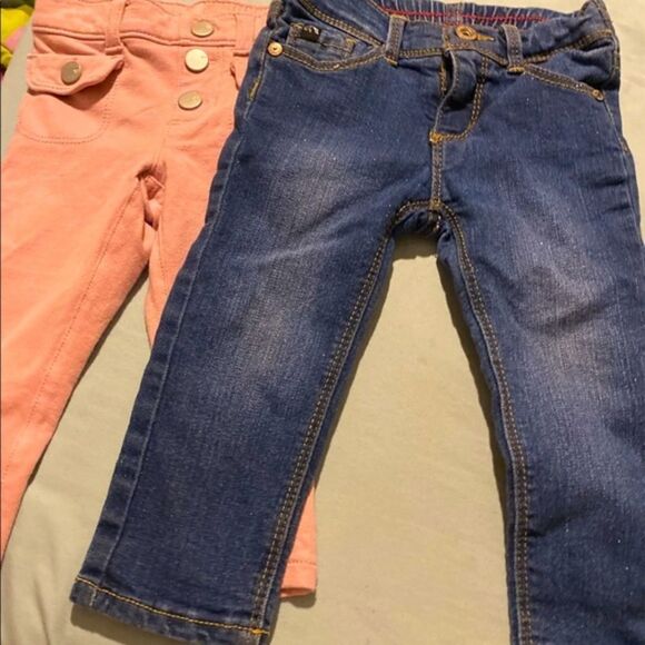18 Month Girls Jean/ Jeggings - Picture 1 of 6